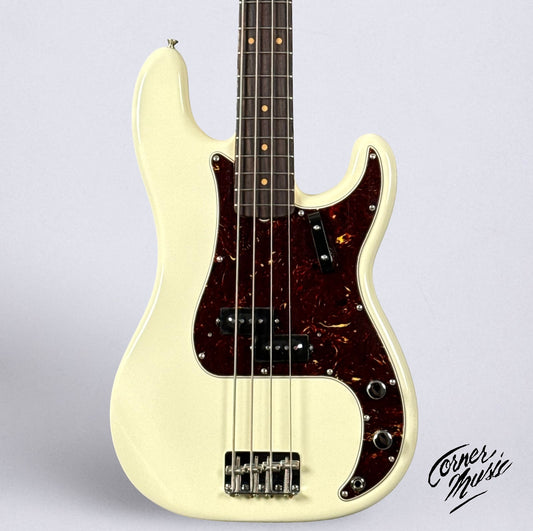 Fender American Vintage II 1960 Precision Bass 2025 - Olympic White