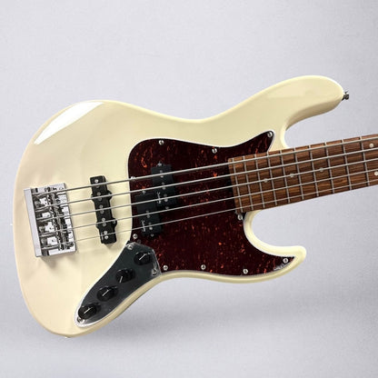 Sadowsky MetroExpress Hybrid 5-String PJ - Olympic White