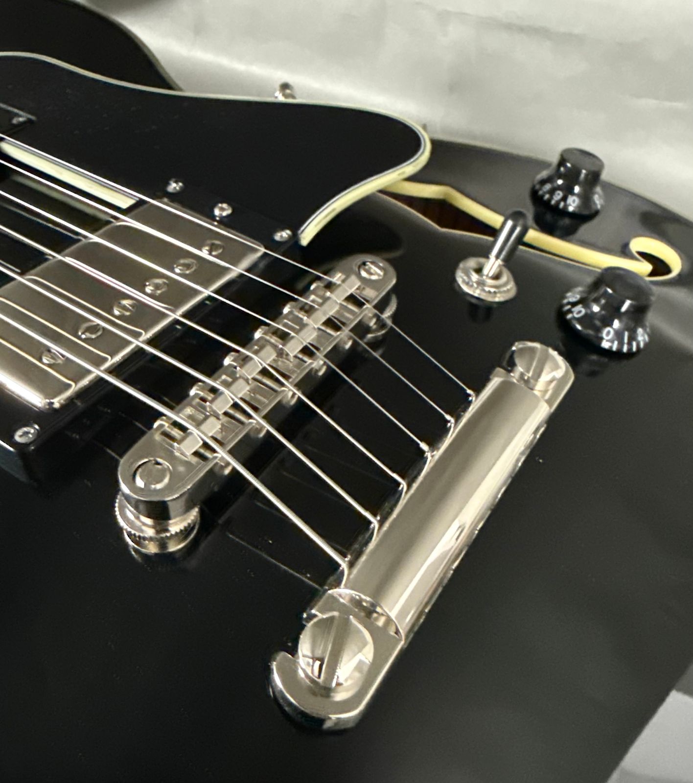 Eastman T484-BK 2025 - Black
