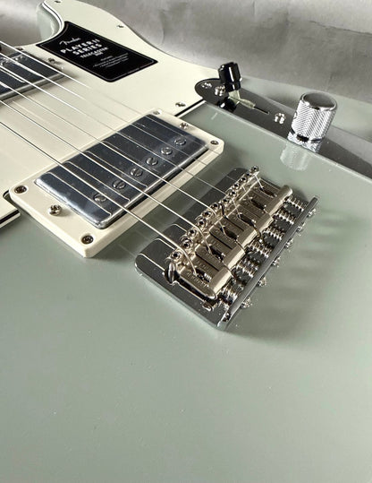 Fender Player II Telecaster HH 2026 - Silver
