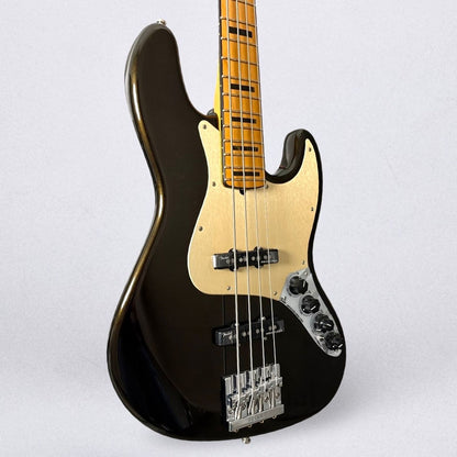Fender American Ultra Jazz Bass 2019 - Texas Tea