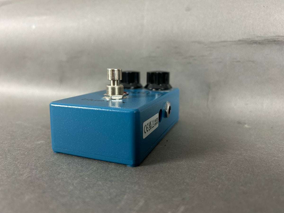 MXR M103 Blue Box Pedal (Open Box Model)