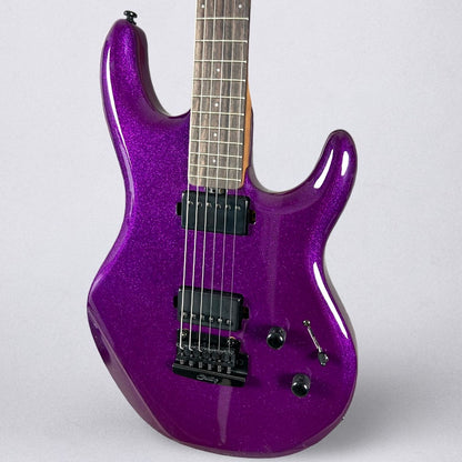Sterling LK100 Steve Lukather Signature 2026 - Purple Sparkle