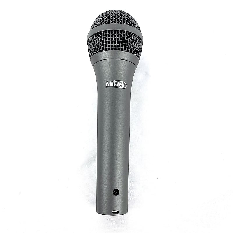 Miktek T89 Super Cardioid Dynamic Microphone - 2021 - Gray