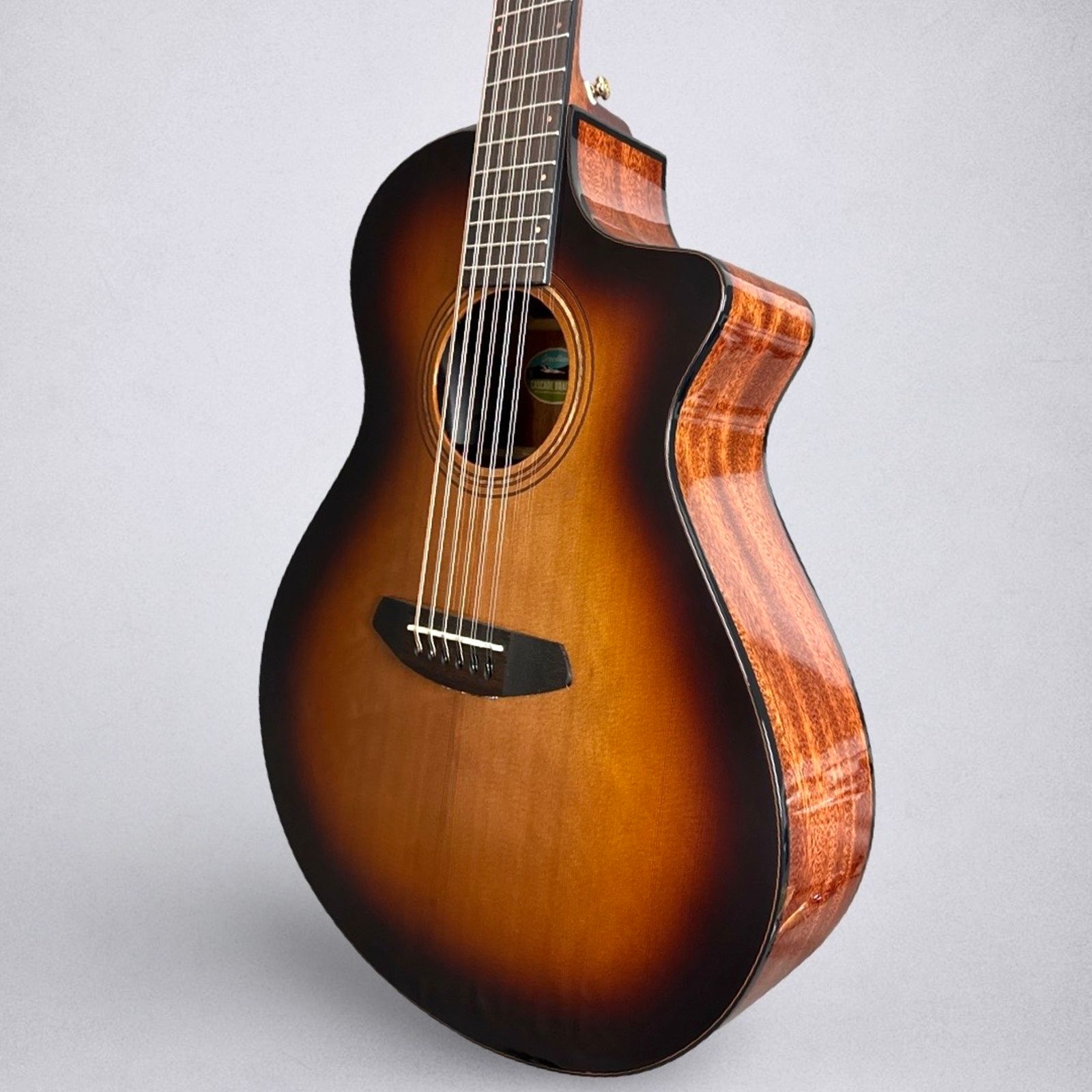 Breedlove Solo Pro Concert CE 12-String Red Cedar 2023 - NOS