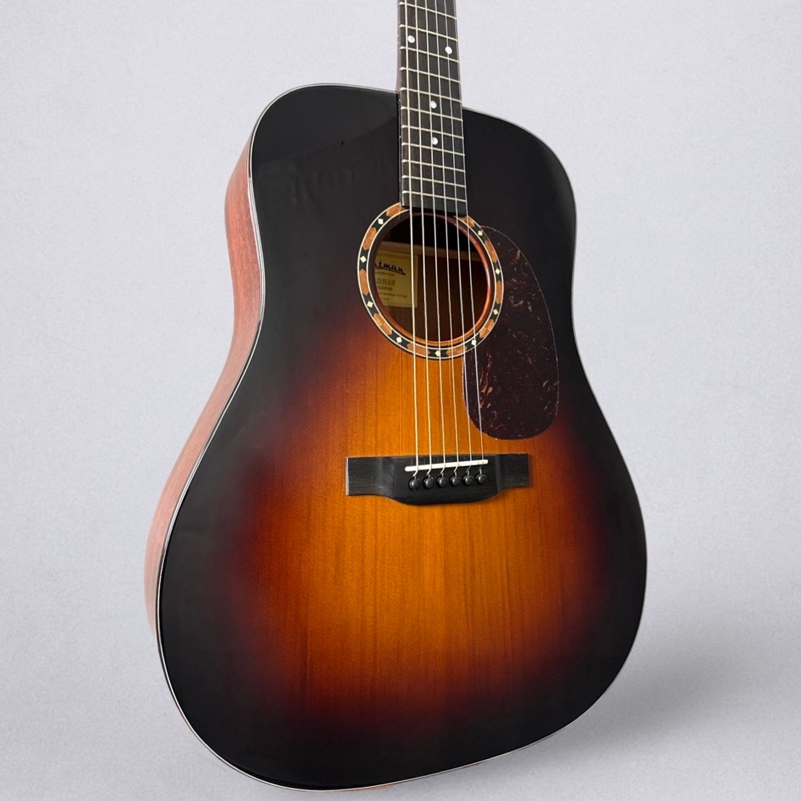 Eastman E2D-DLX 2025 - Sunburst