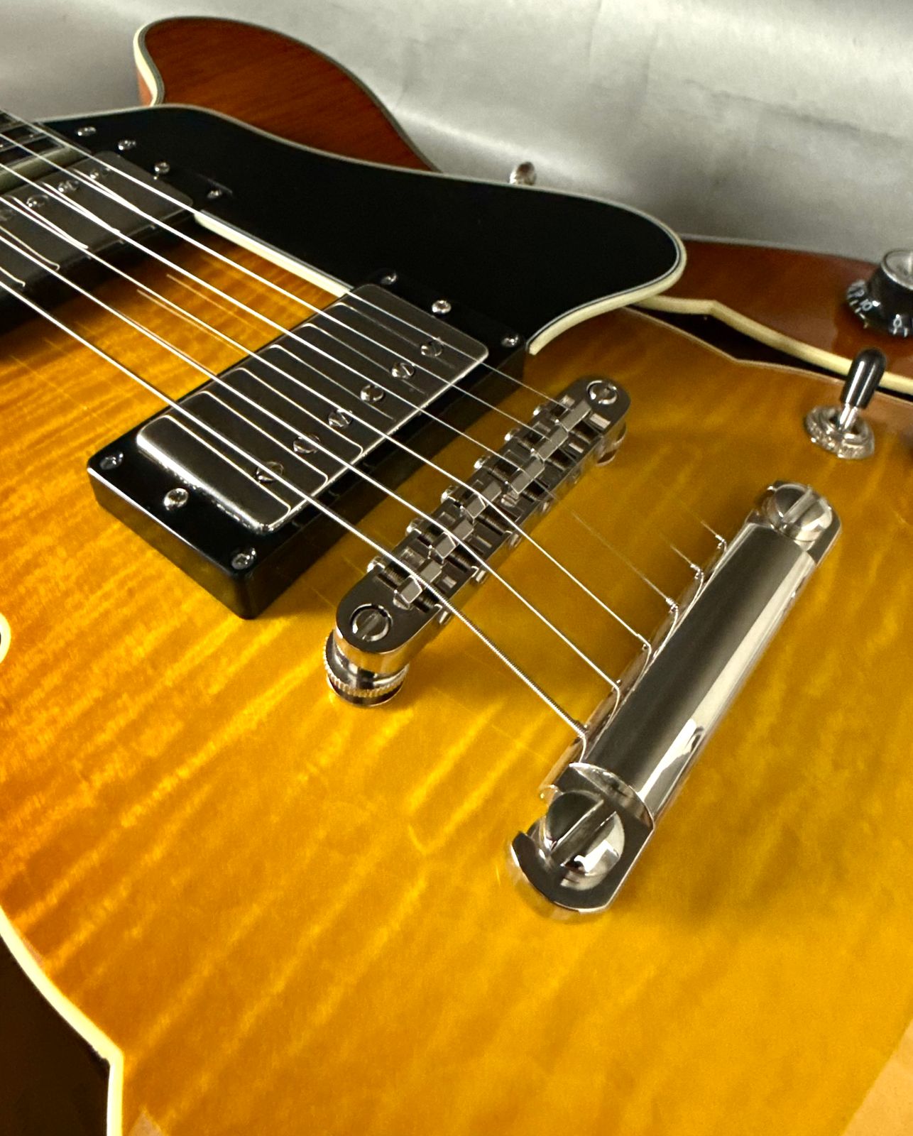 Eastman T486-GB 2025 - Goldburst