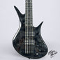 Legator HB5SS 2026 - Jupiter Burst Buckeye Burl Maple
