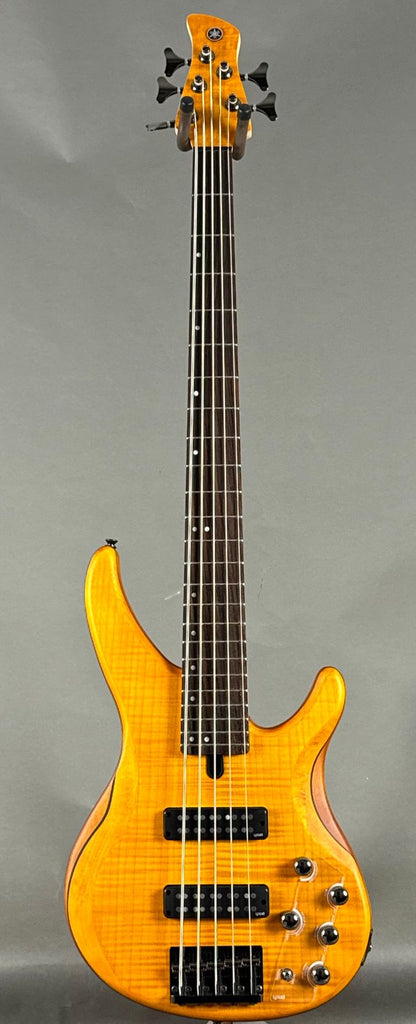 Yamaha TRBX605 - Matte Amber