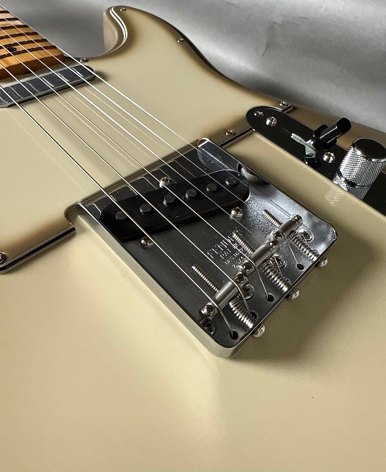 Fender Limited Edition Vintera II 60’s Telecaster 2025 - Antigua