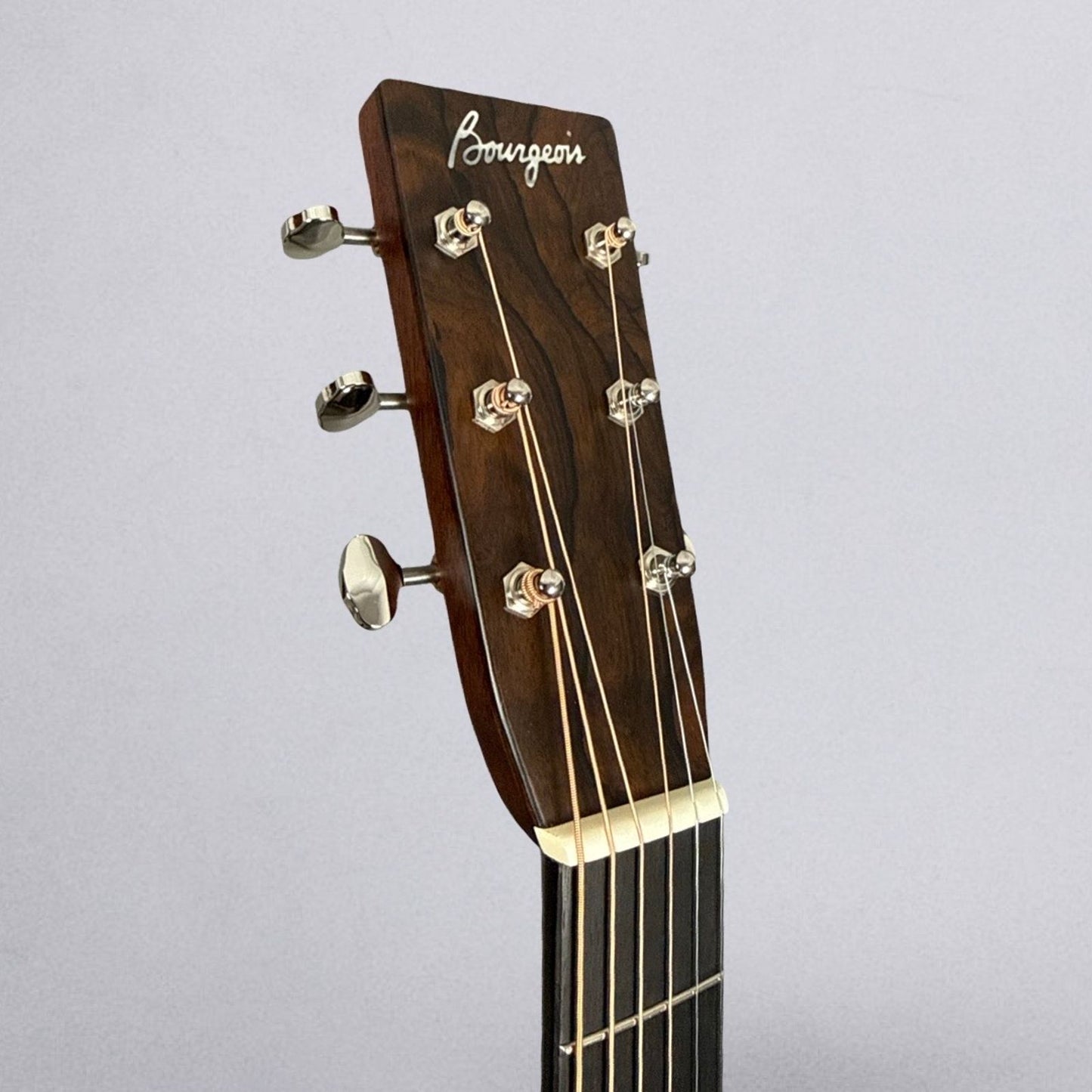 Bourgeois Touchstone OM Vintage/TS - Natural