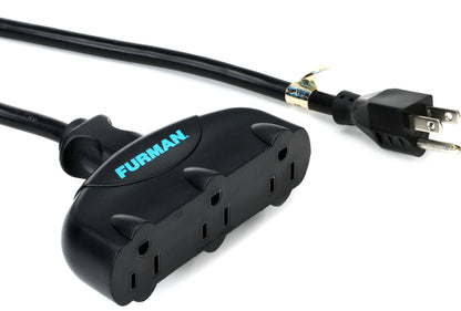 Furman ACX-25 3-outlet Extension Cord - 25'