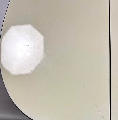 Takamine EF25S 1987 - White w/ Case