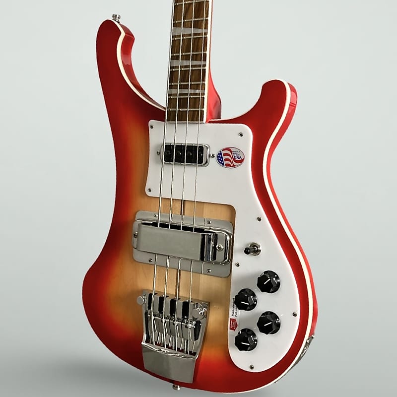 Rickenbacker 4003 2024 - Fireglo