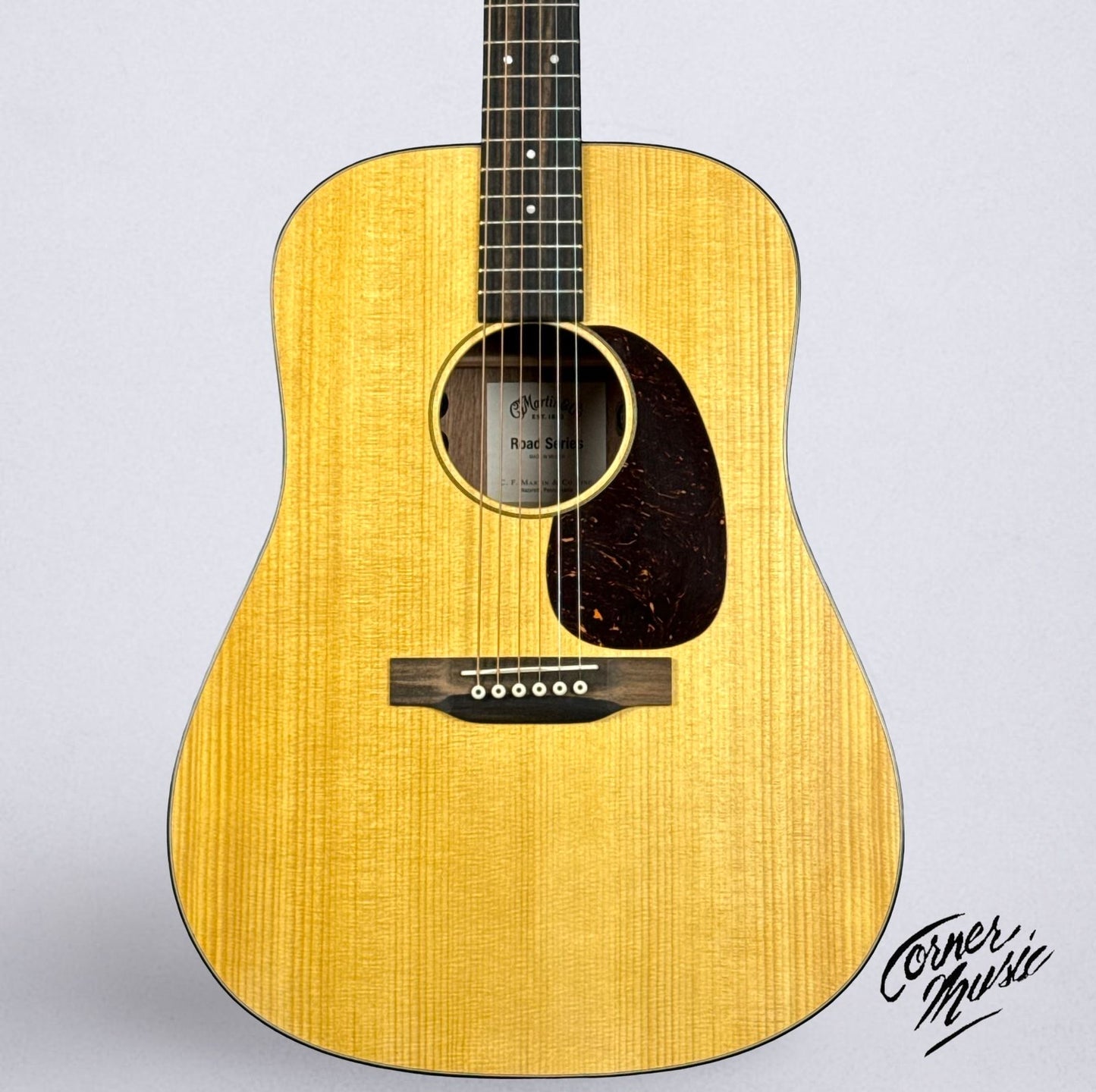 Martin Road Series D-10E Retro 2025 - Natural Aging Toner