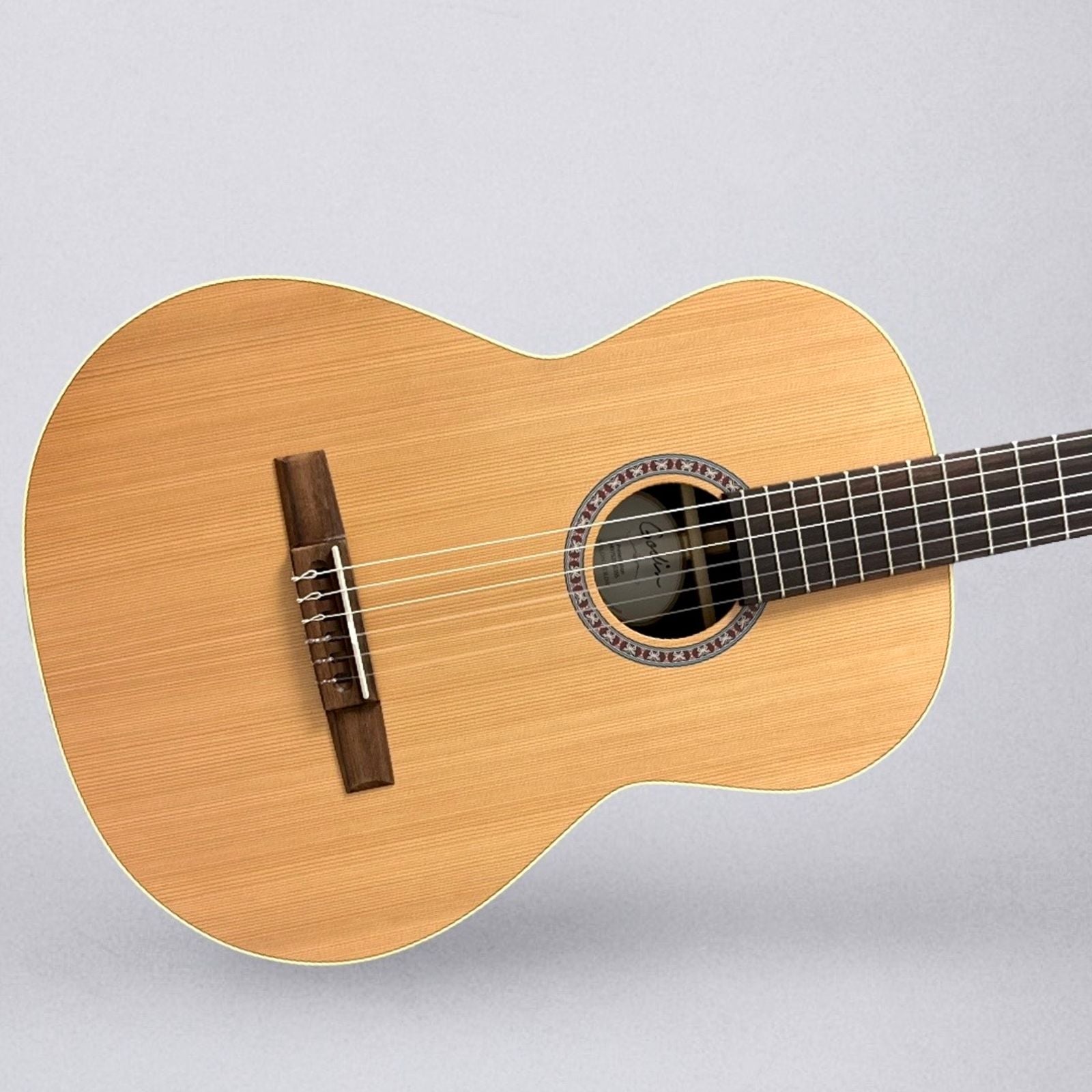 Godin Presentation Nylon 2025 - Natural