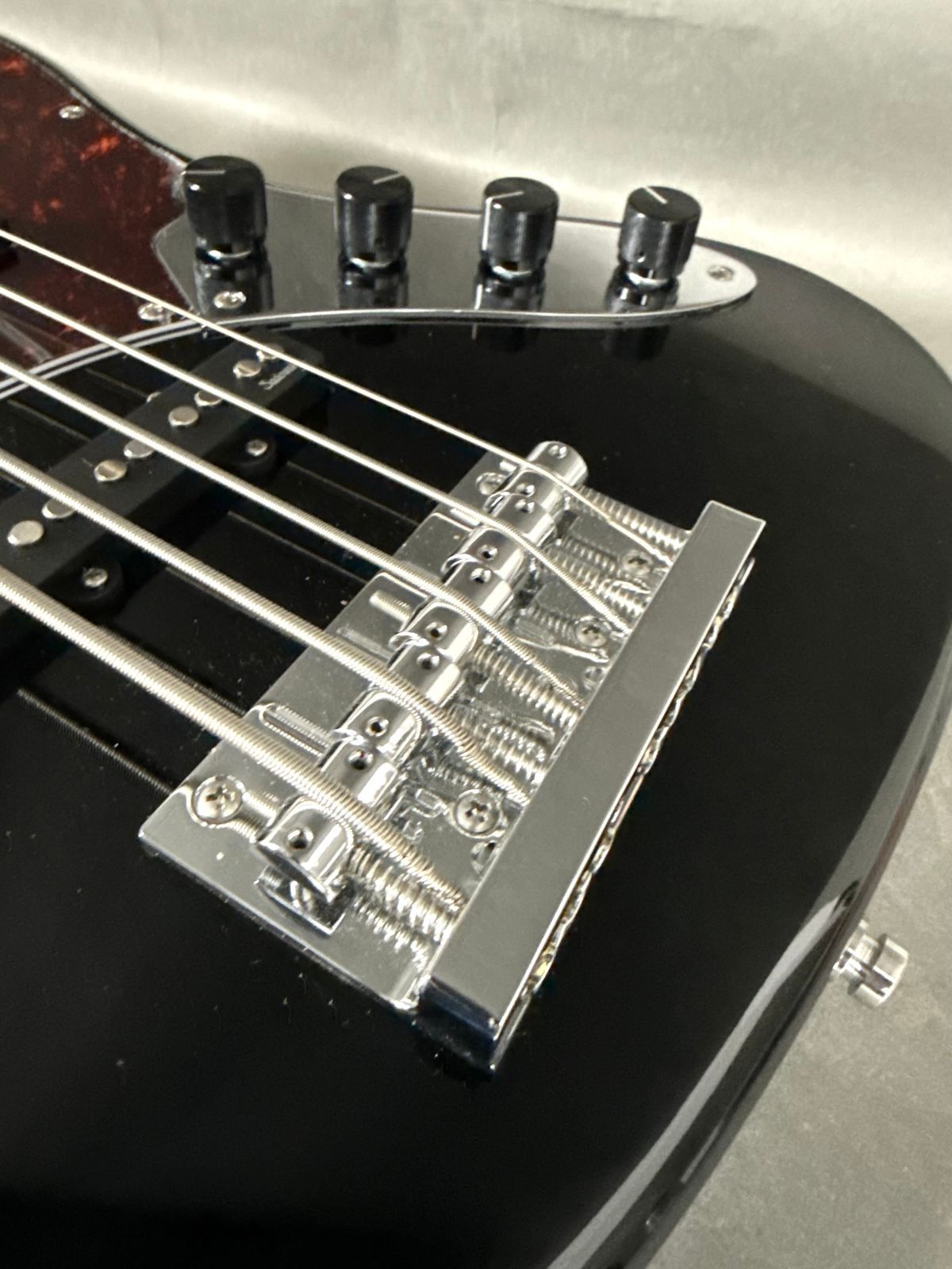 Sadowsky MetroExpress 5-String Vintage JJ Bass - Black