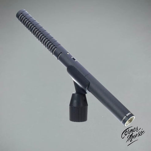 RODE NTG2 Shotgun Condenser Microphone – Corner Music