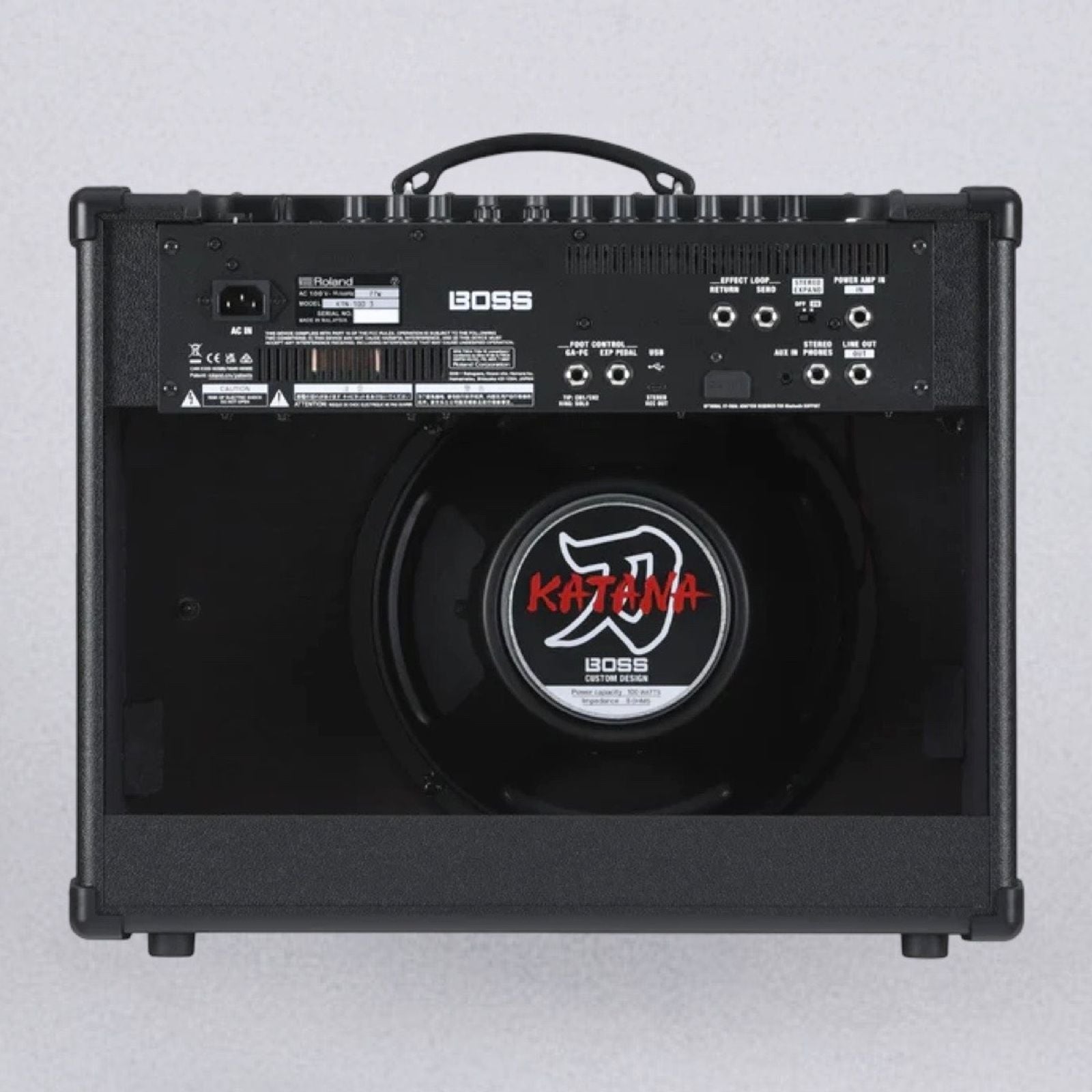 Boss Katana-100 Gen 3 100w 1x12 Combo Amp
