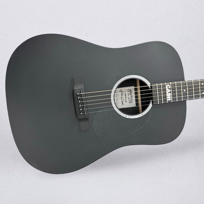 Martin DX Johnny Cash 2025 - Jett Black