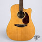 Takamine EAN-15C - Natural w/ Case