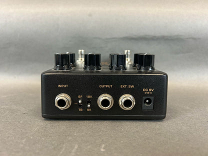 NuX Fireman Distortion Pedal (Open Box Model)