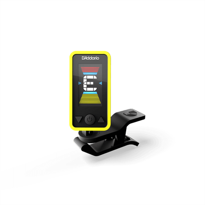 D'Addario Eclipse Chromatic Clip-On Headstock Tuner