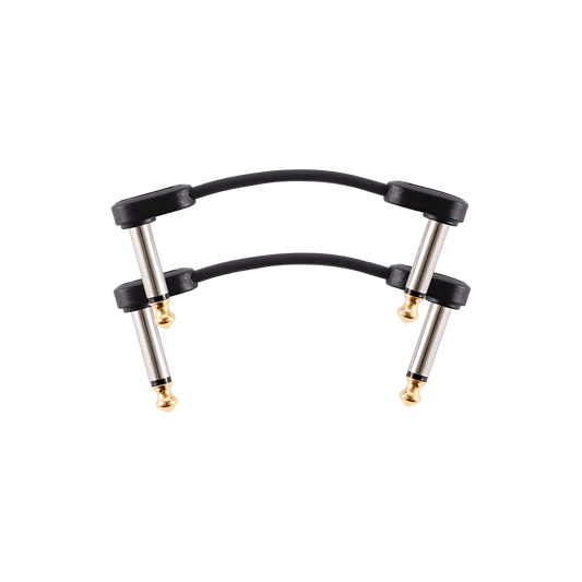 D'Addario Custom Series 2" Patch Cables