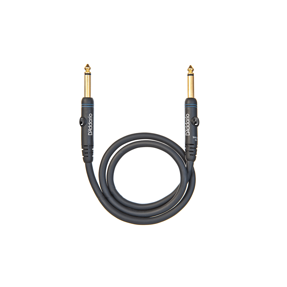 D'Addario Patch Cable - 1/4" Mono