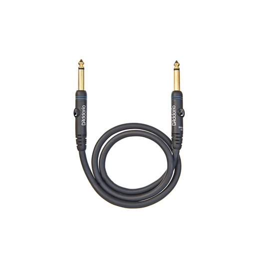 D'Addario Patch Cable - 1/4" Mono