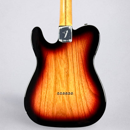 Fender Vintera II 60s Telecaster Thinline 2025 - 3-Tone Sunburst