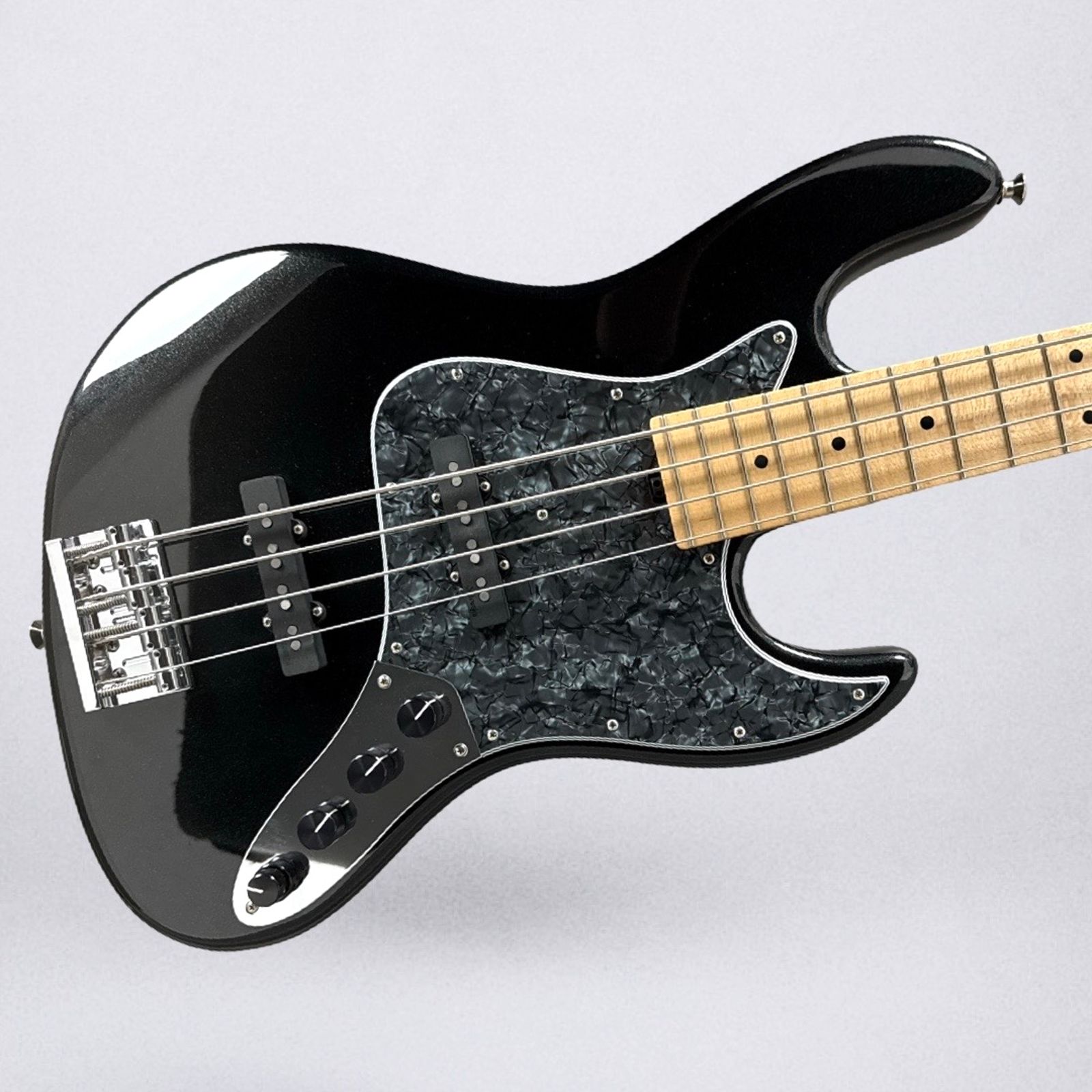 Sadowsky NYC 4-21J 2020 - Black