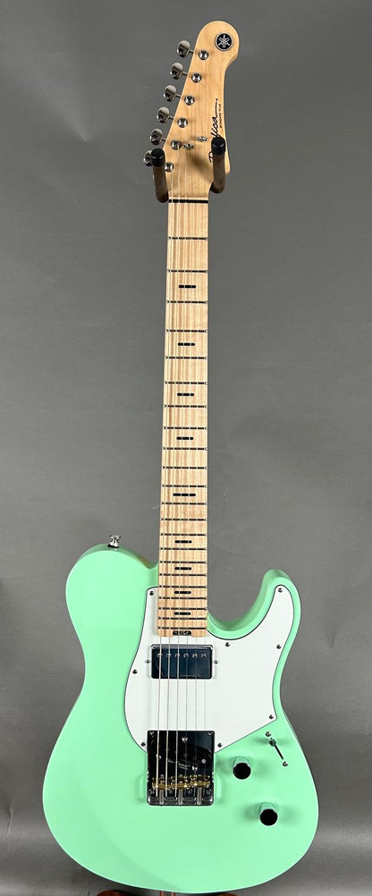 Yamaha PACS+11S Pacifica Standard Plus 2026 - Peppermint Green