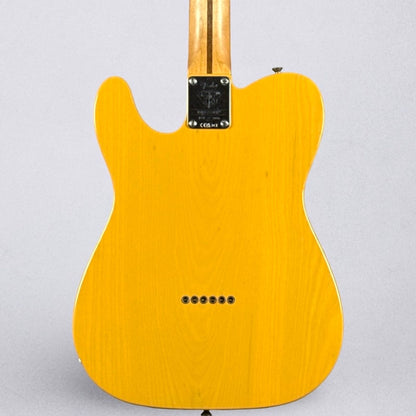 Fender 75th Anniversary Vintera Road Worm 1951 Telecaster 2026 - Butterscotch Blonde