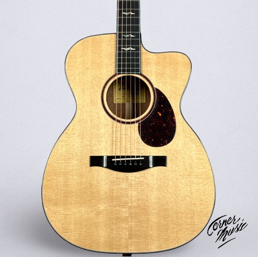 Eastman L-OMCE-QS 2025 - Natural