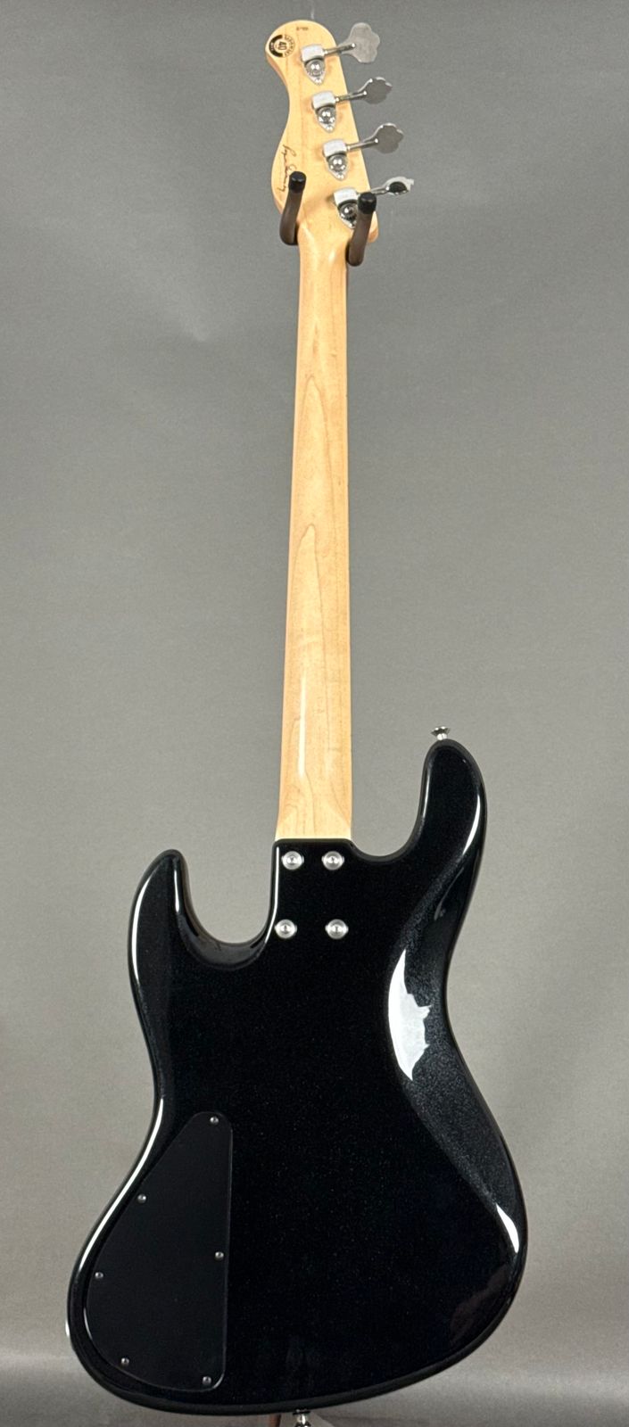 Sadowsky NYC 4-21J 2020 - Black