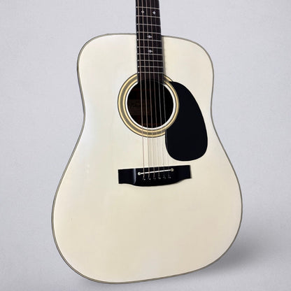 Takamine EF25S 1987 - White w/ Case