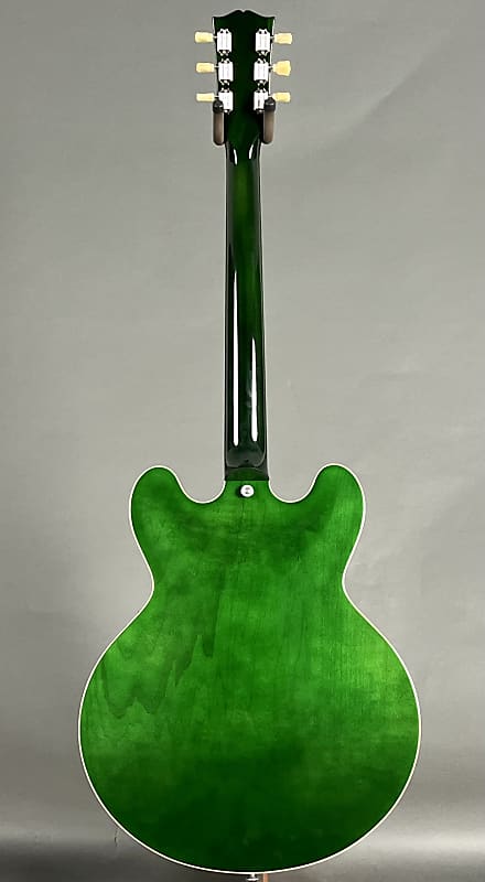 Gibson ES-335 Custom Color 2024 - Spearmint