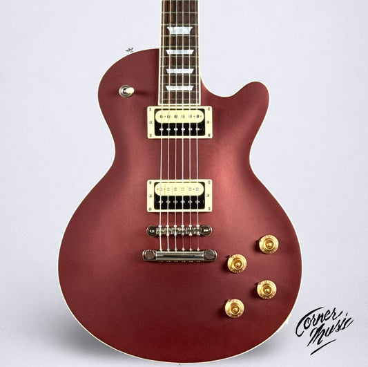 Eastman SB59/s 2026 - Burgundy Red