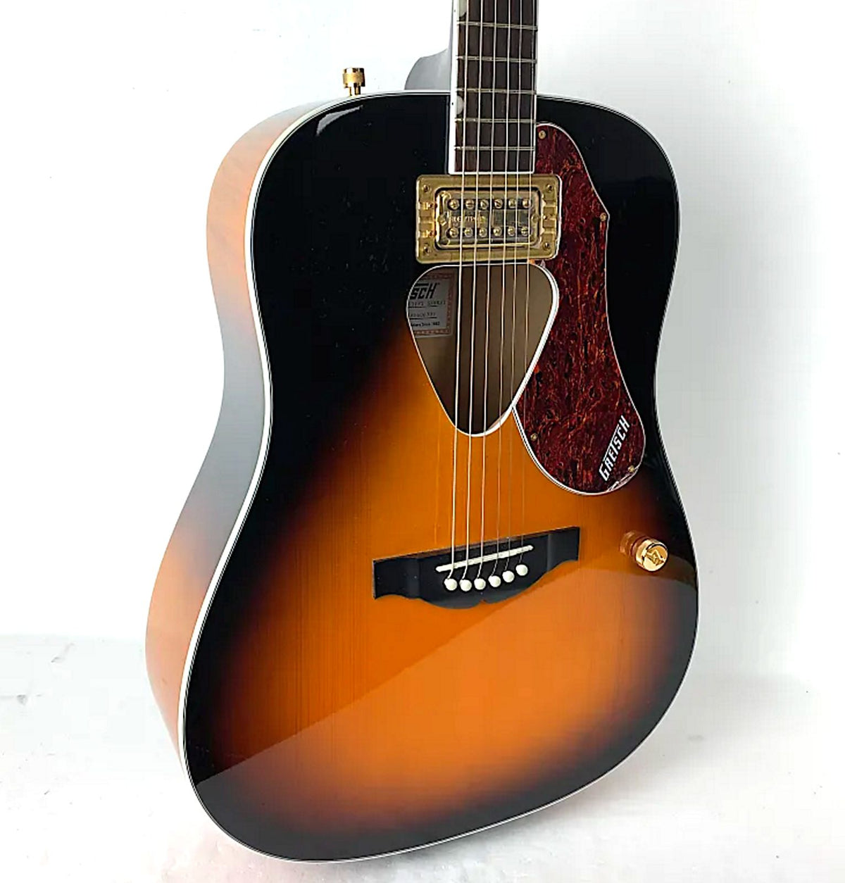 Gretsch G5031FT Rancher Acoustic/Electric Sunburst w/ FideliTron Pickup