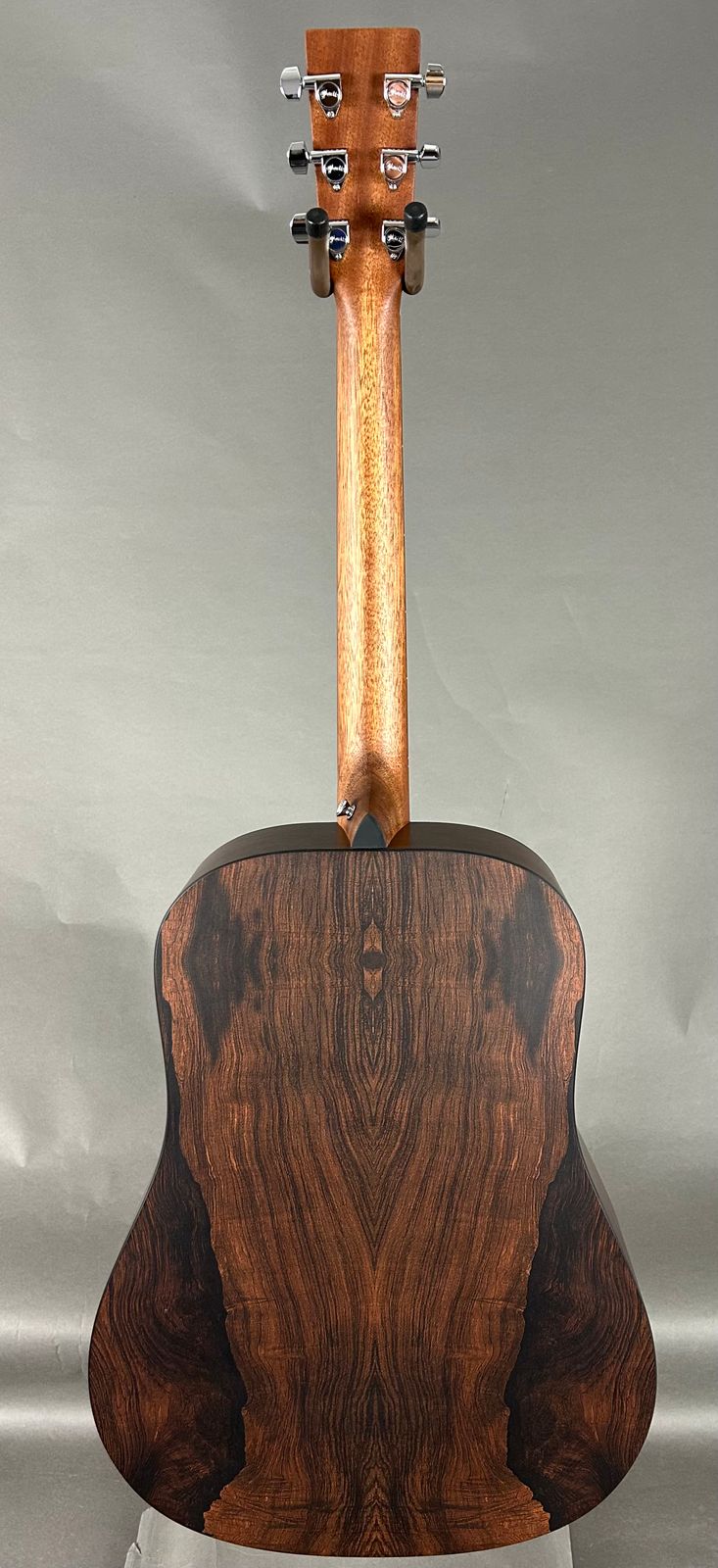 Martin D-X2E Brazilian Burst Special 2026 - Vintage Burst