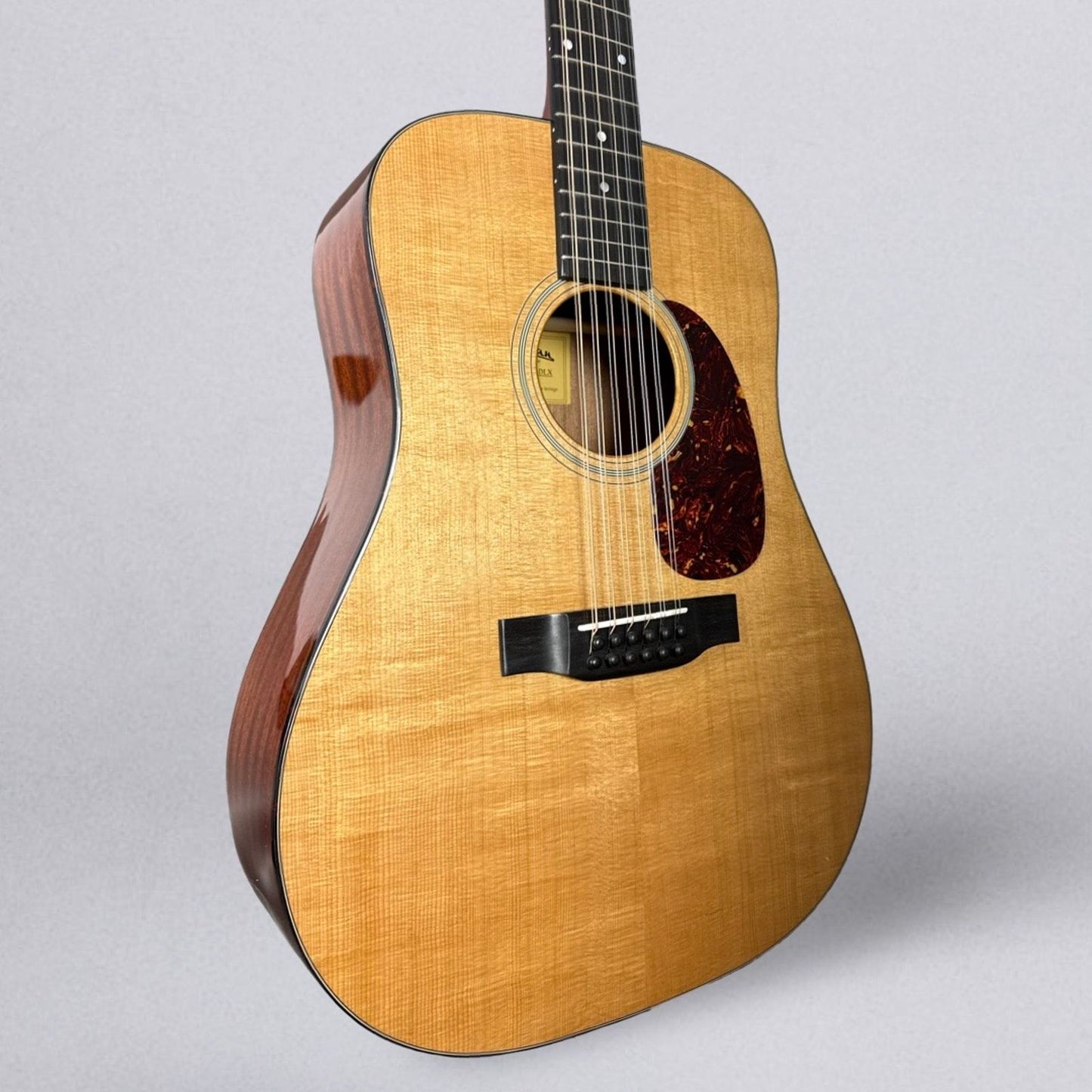 Eastman E1D-12-DLX 2025 - Natural