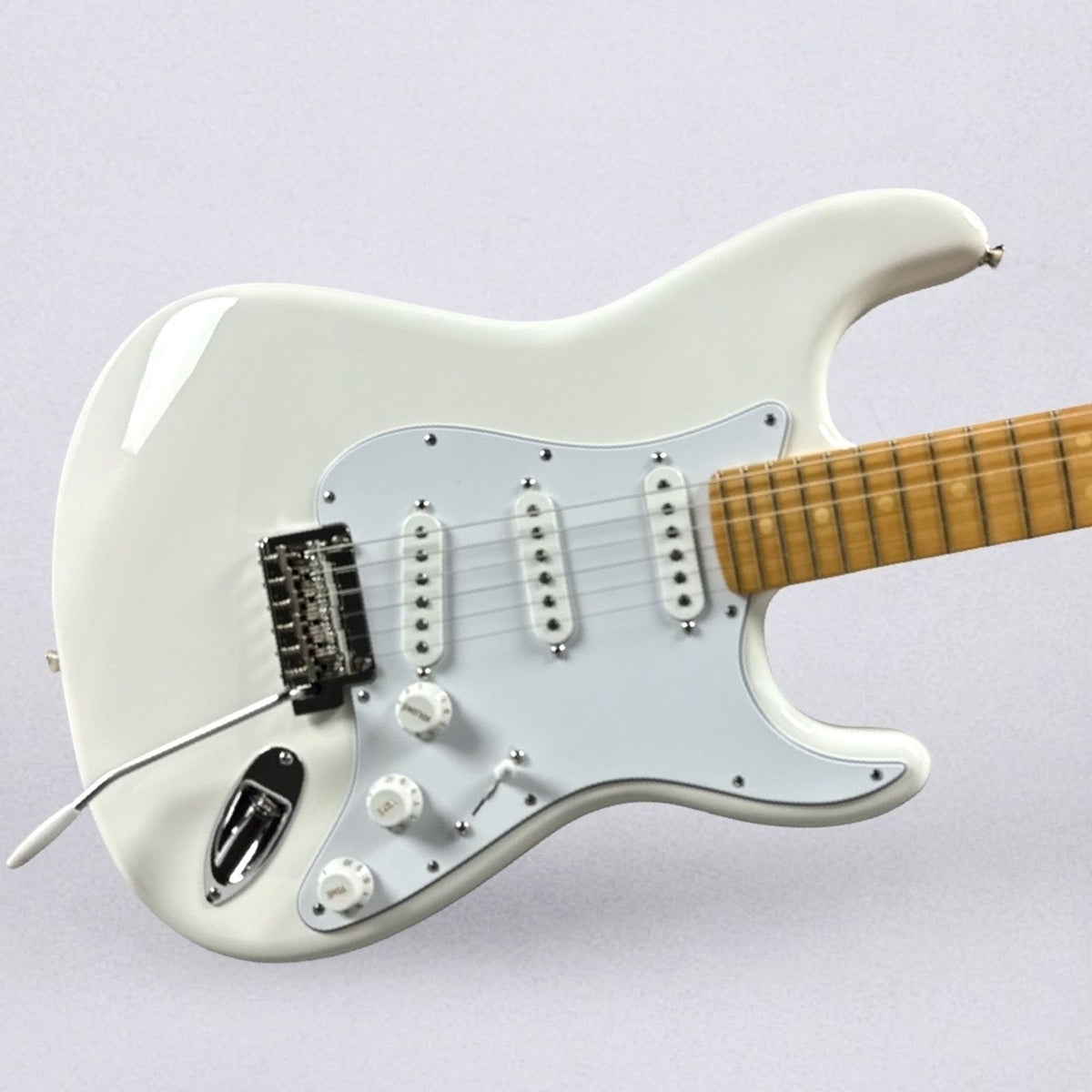 Fender Limited Edition Player II Stratocaster 2026 - Polar White