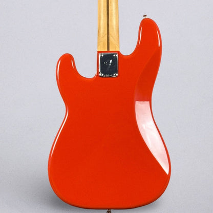 Fender Player II Precision Bass 2026 - Rallye Orange