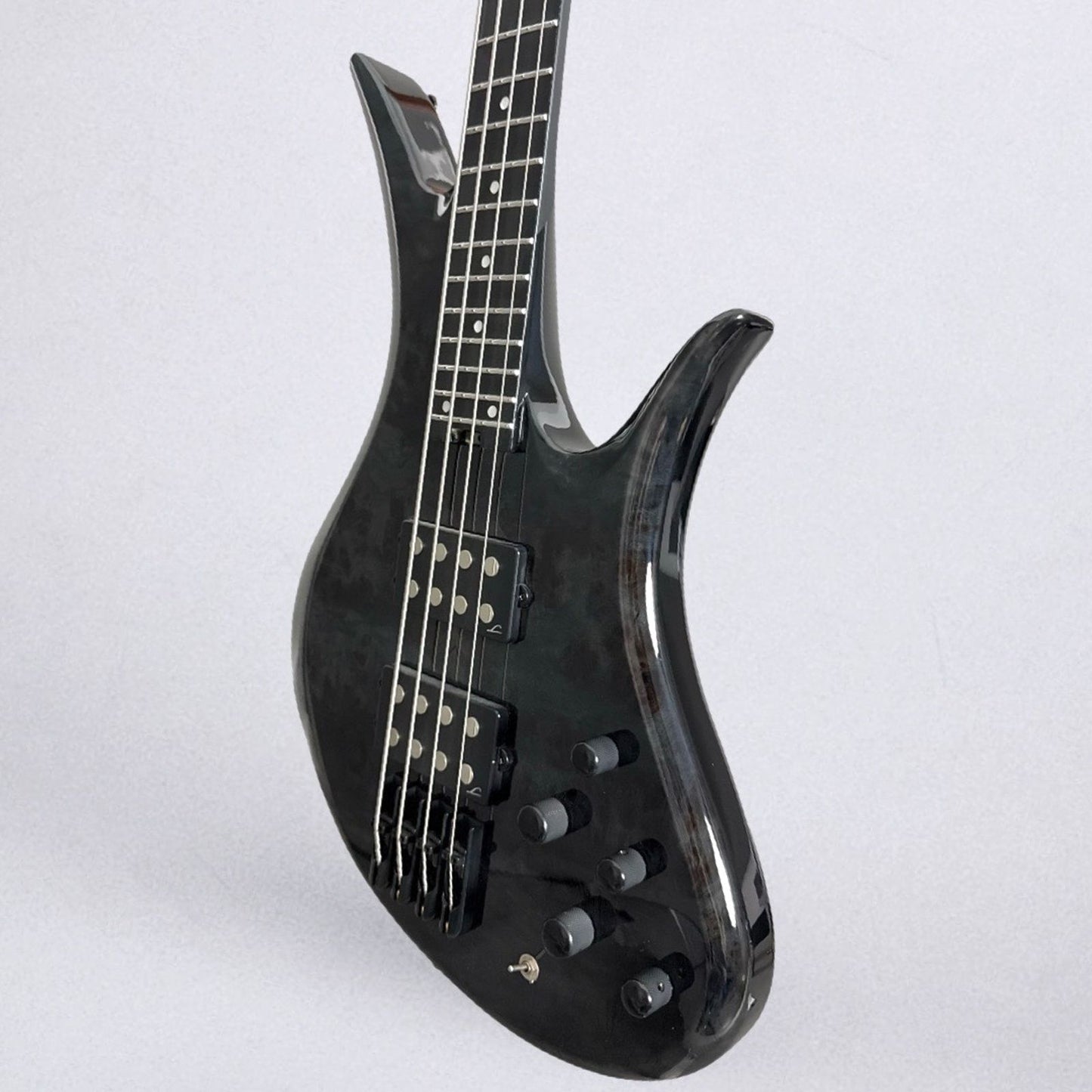 Legator HB4SS Helio Super Shred 2026 - Black Burl