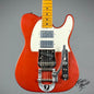 Fender Stories Collection Mike Campbell Red Dog Telecaster 2025 - Red Dog Red