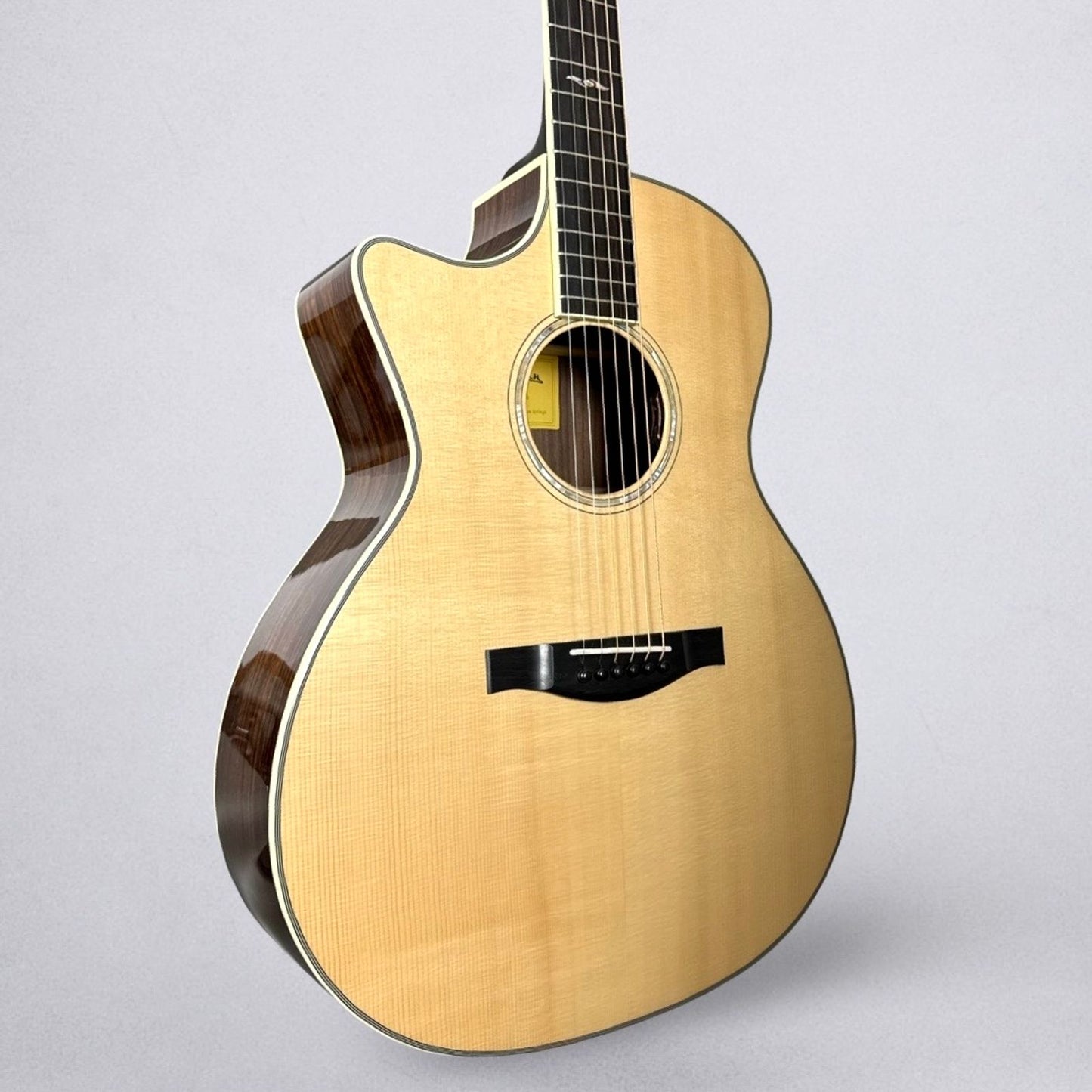 Eastman AC422LCE Lefty Grand Auditorium 2023 - Natural