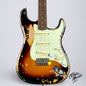 Fender Mike McCready Stratocaster 2026 - 3-Color Sunburst