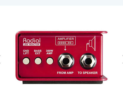 Radial JDX Amplifier Direct Box