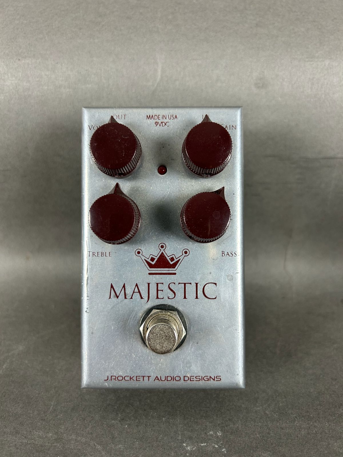J. Rockett Majestic Overdrive